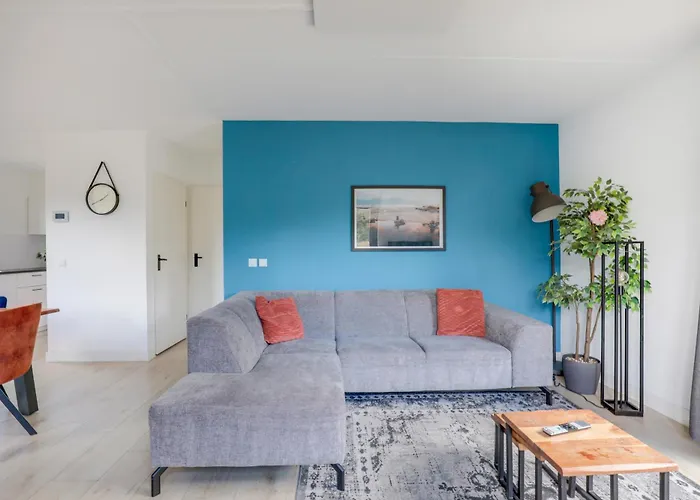 Semesterbostad 6 - Persoons Area 20 Ewijk