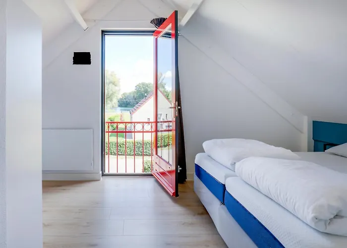 Semesterbostad 6 - Persoons Area 20