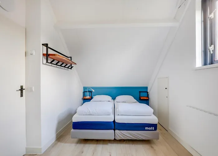 Semesterbostad 6 - Persoons Area 20