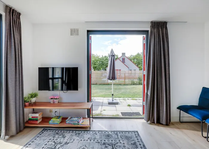 Dom wakacyjny 6 - Persoons Area 20 Ewijk