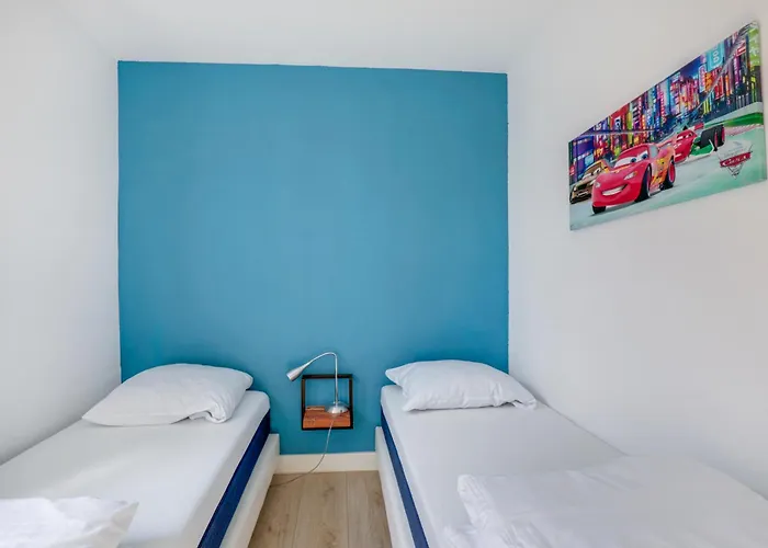 6 - Persoons Area 20 Dom wakacyjny *