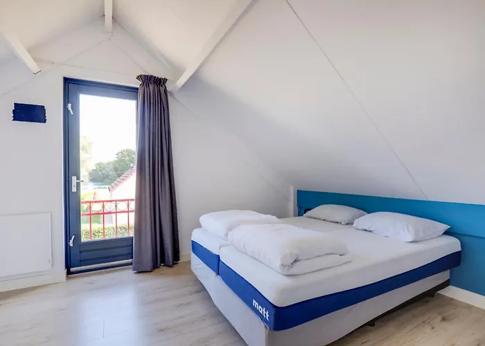 6 - Persoons Area 20 Dom wakacyjny Ewijk