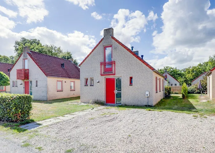 Dom wakacyjny 6 - Persoons Area 20