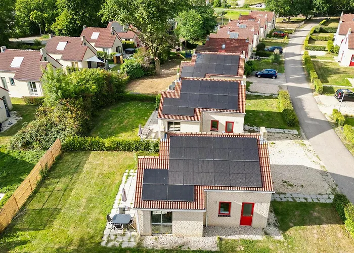 Dom wakacyjny 6 - Persoons Area 20